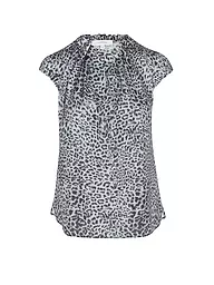 COMMA | Bluse  | Schwarz