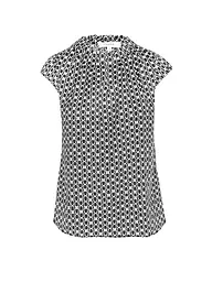 COMMA | Bluse  | Schwarz