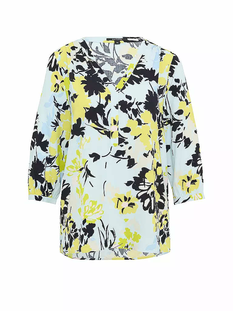 COMMA | Bluse  | blau