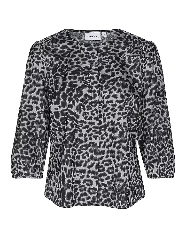 COMMA | Bluse  | schwarz