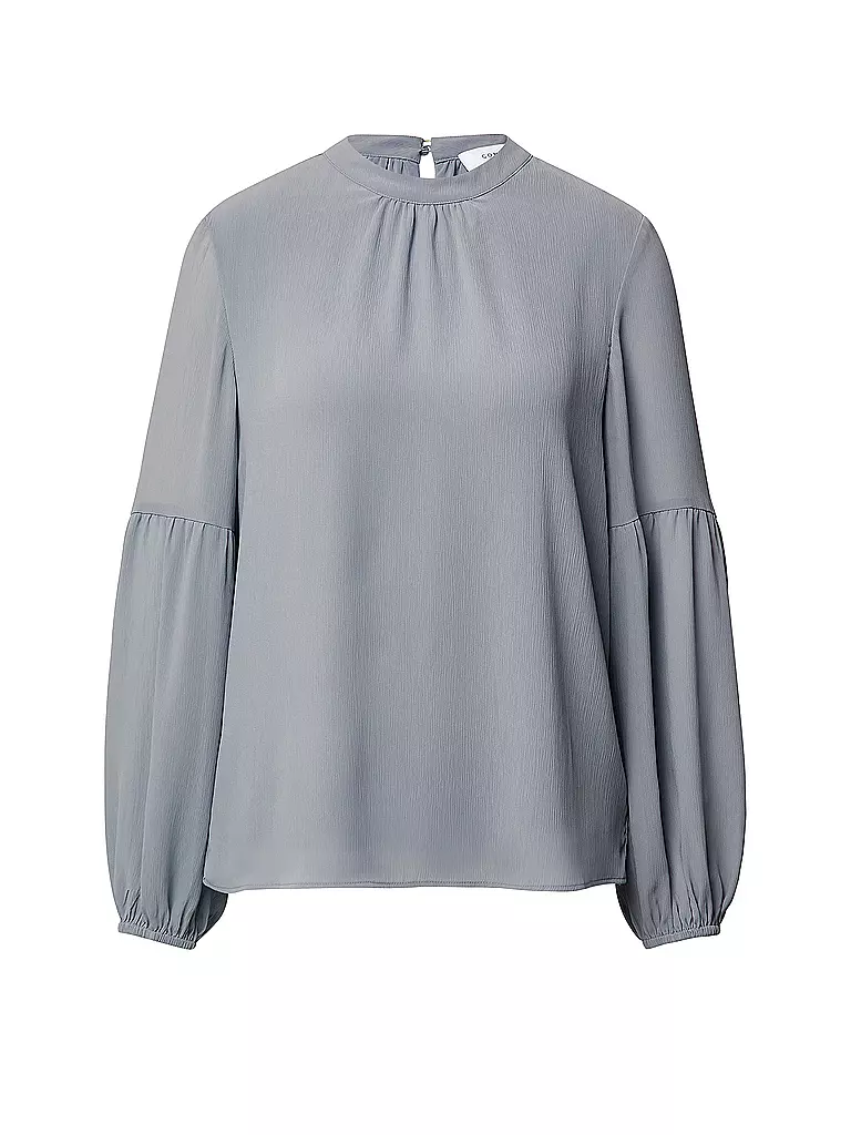 COMMA | Bluse  | blau