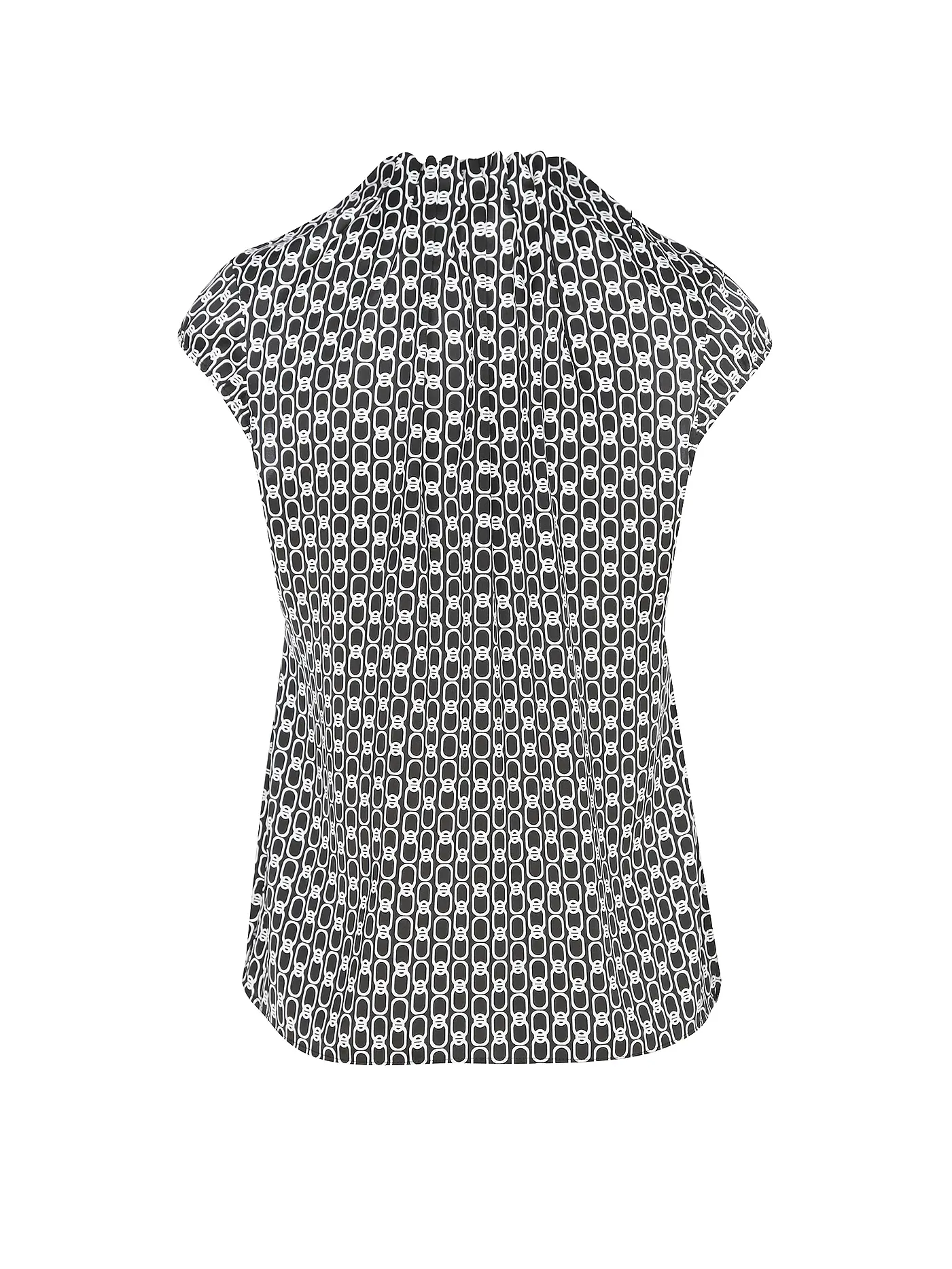COMMA | Bluse  | schwarz