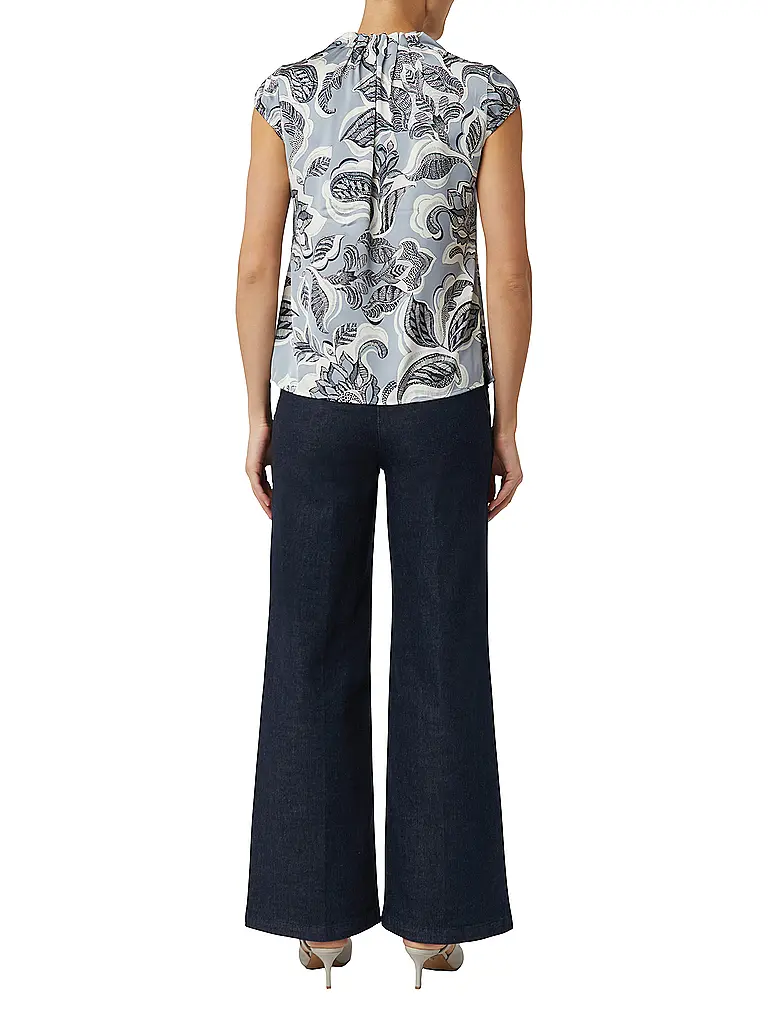 COMMA | Bluse  | hellblau