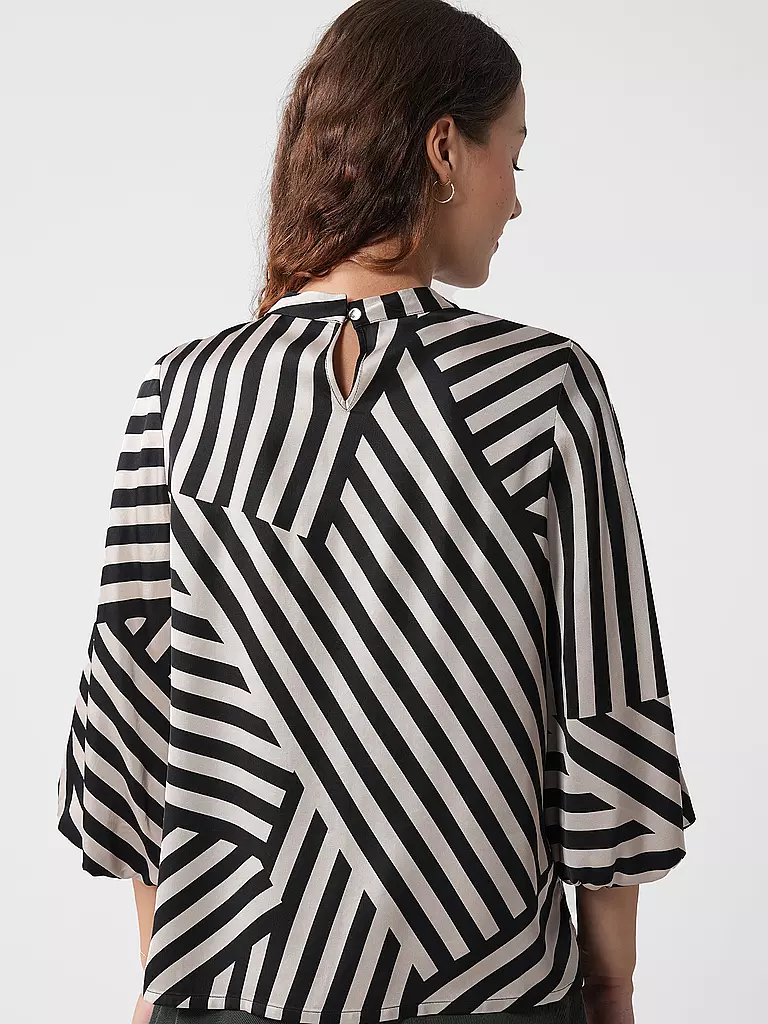 COMMA | Bluse  | schwarz