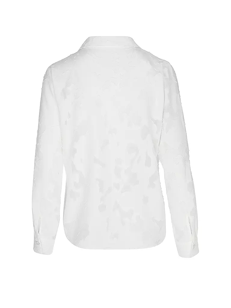 COMMA | Bluse  | weiss