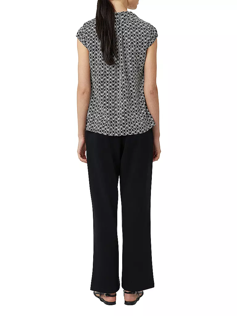 COMMA | Bluse  | schwarz