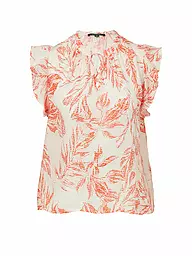 COMMA | Bluse | koralle