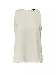 COMMA | Bluse | beige