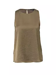 COMMA | Bluse | olive
