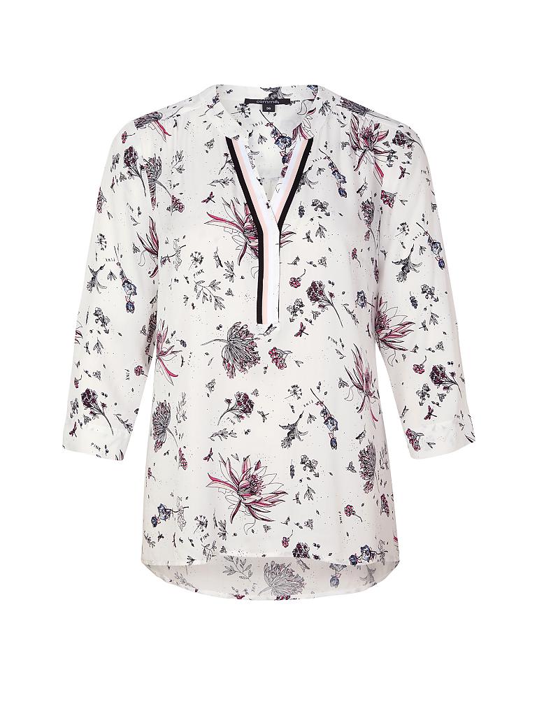 COMMA Bluse weiß | 34