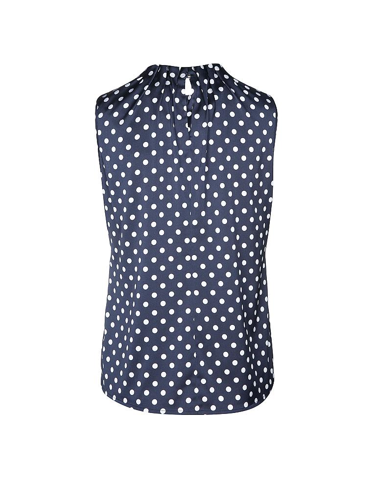 COMMA Bluse blau | 34