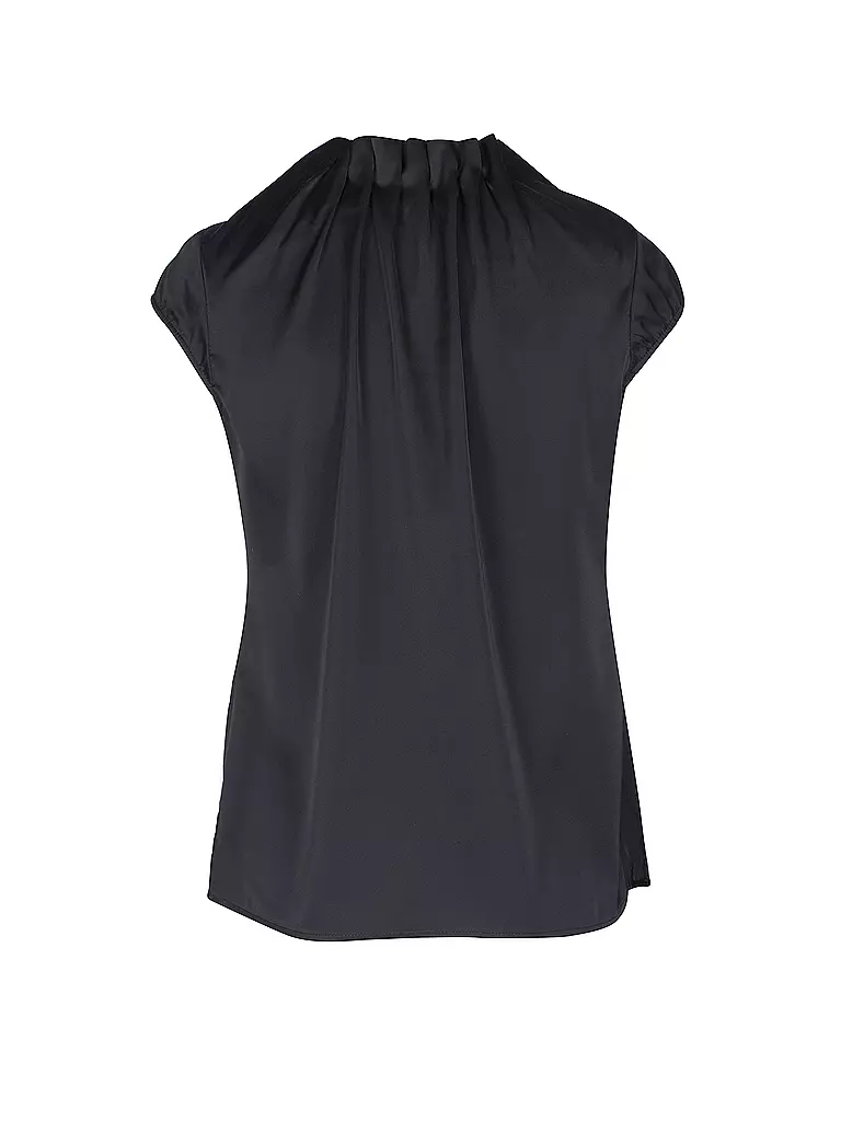 COMMA | Bluse | schwarz