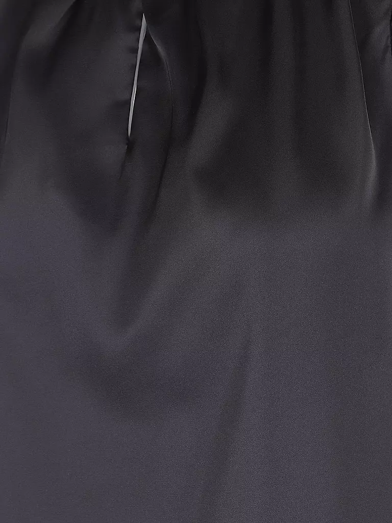 COMMA | Bluse | schwarz