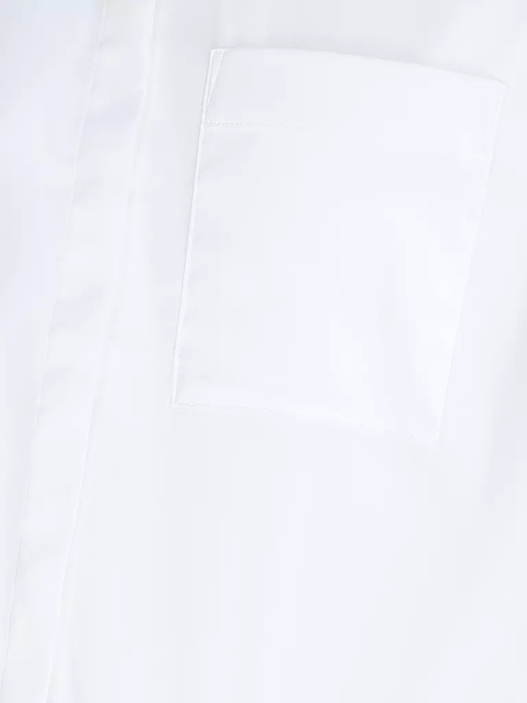 COMMA | Bluse | weiss