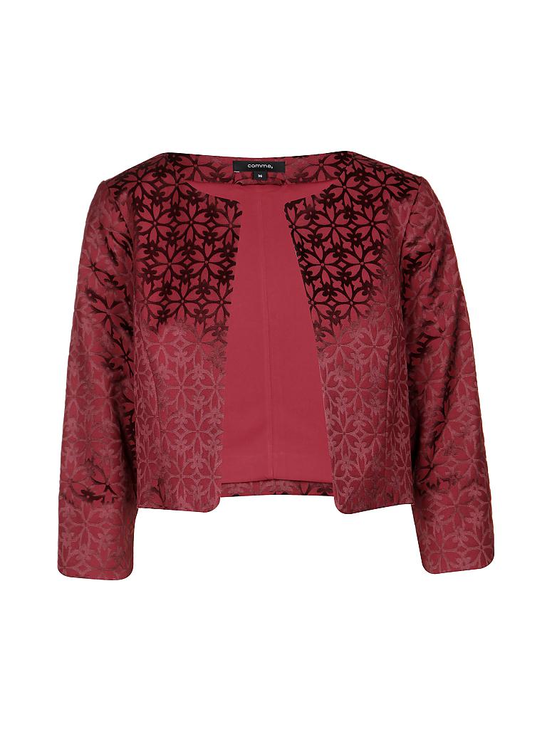 COMMA | Bolero | rot
