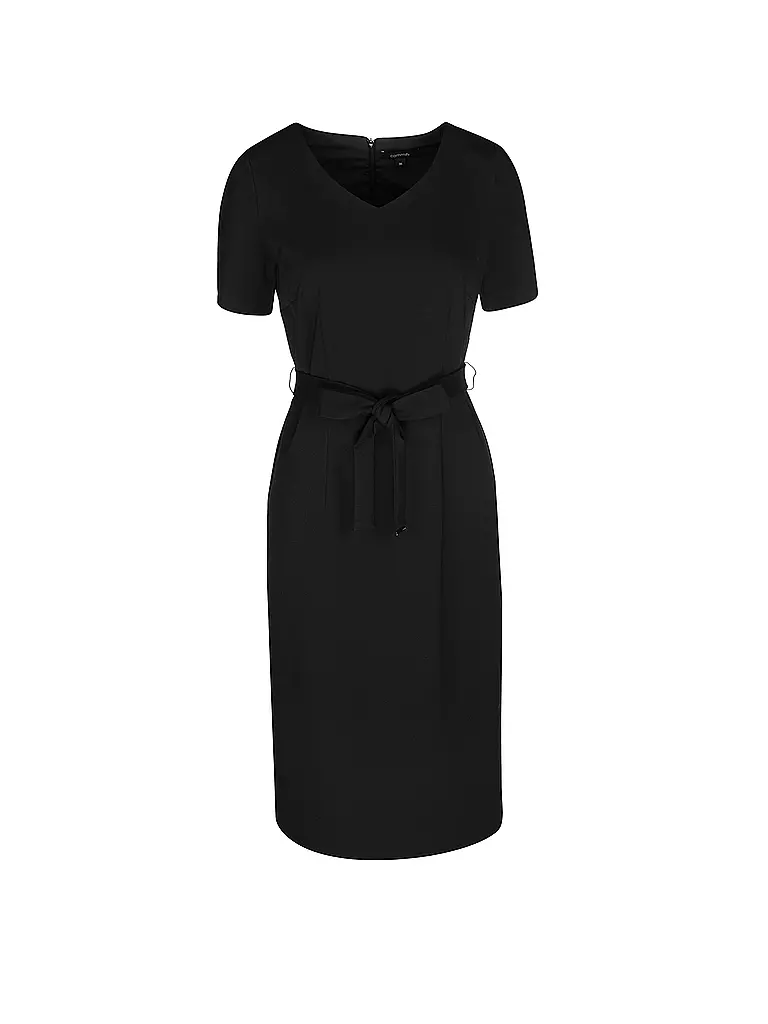 COMMA | Businesskleid | schwarz