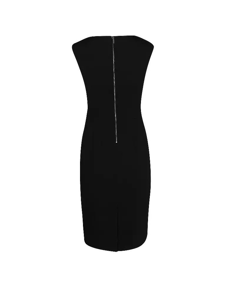 COMMA | Businesskleid | schwarz