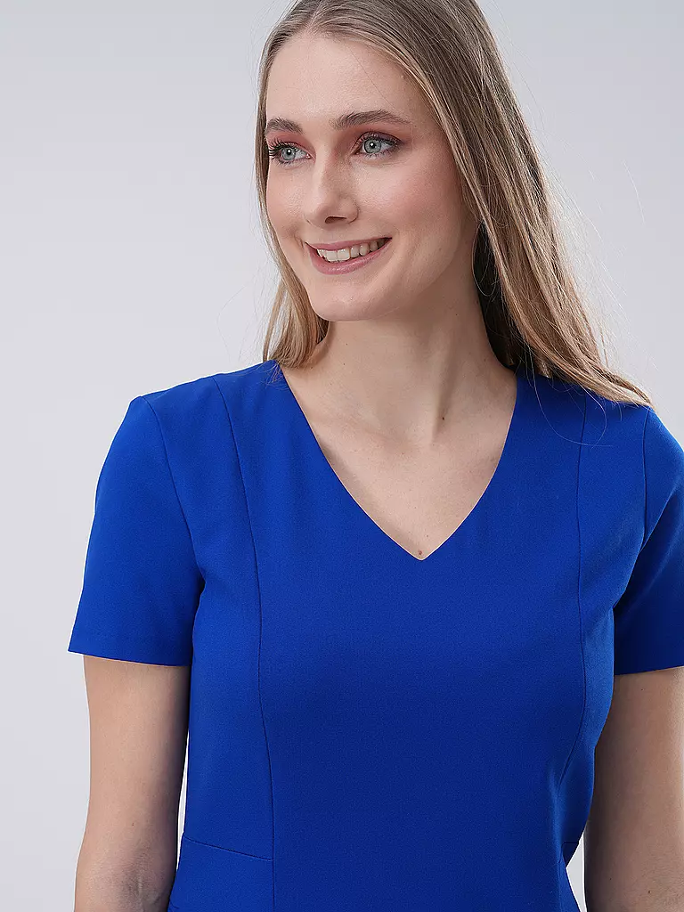 COMMA | Businesskleid | blau