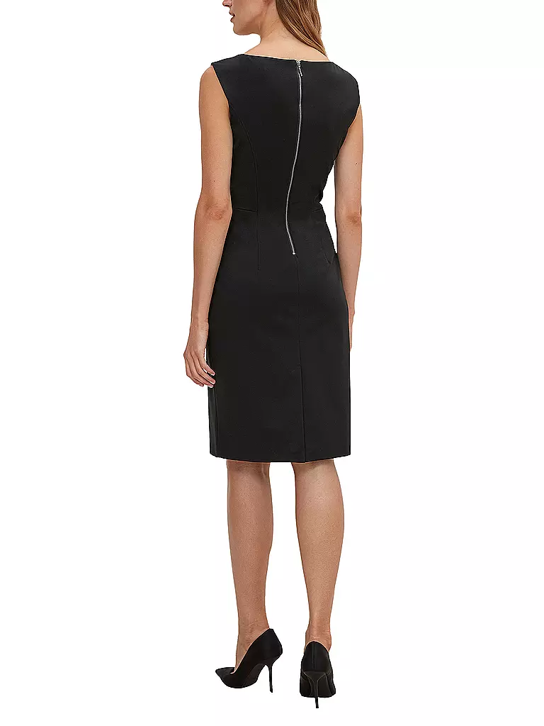 COMMA | Businesskleid | schwarz