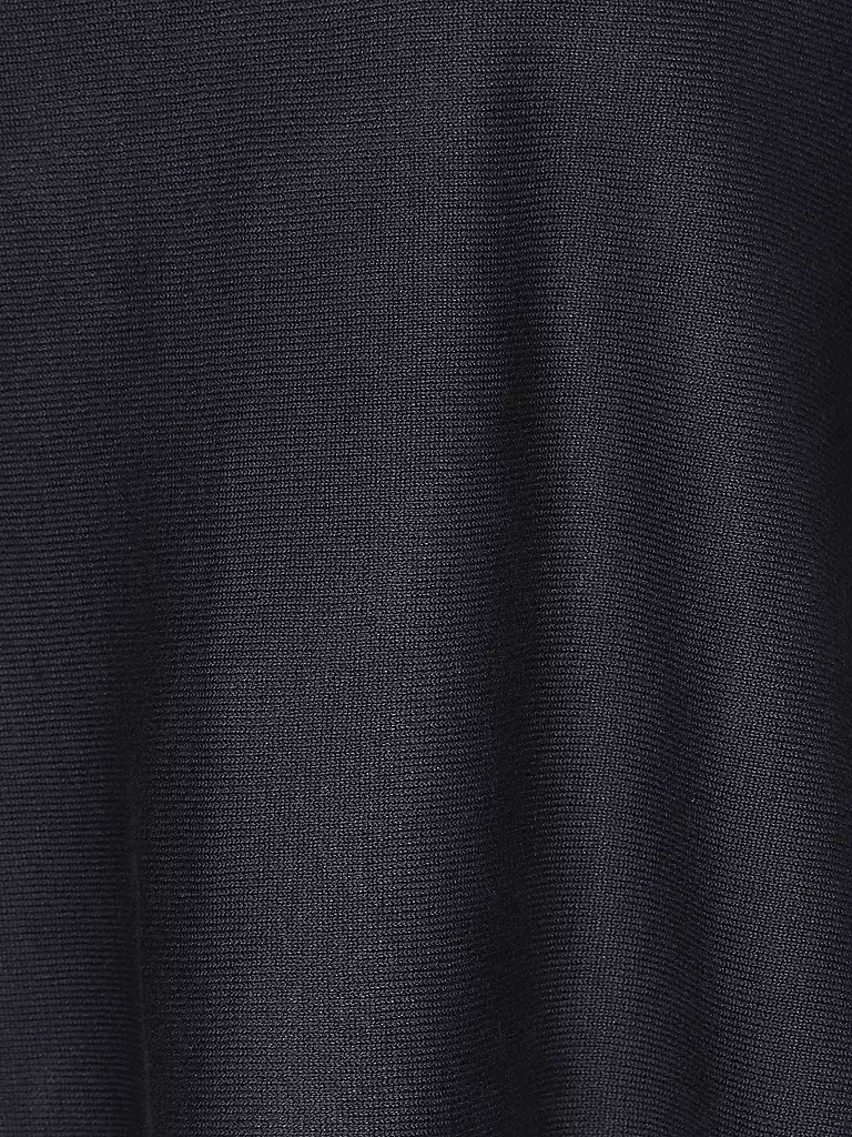 COMMA | Cape - Poncho  | dunkelblau