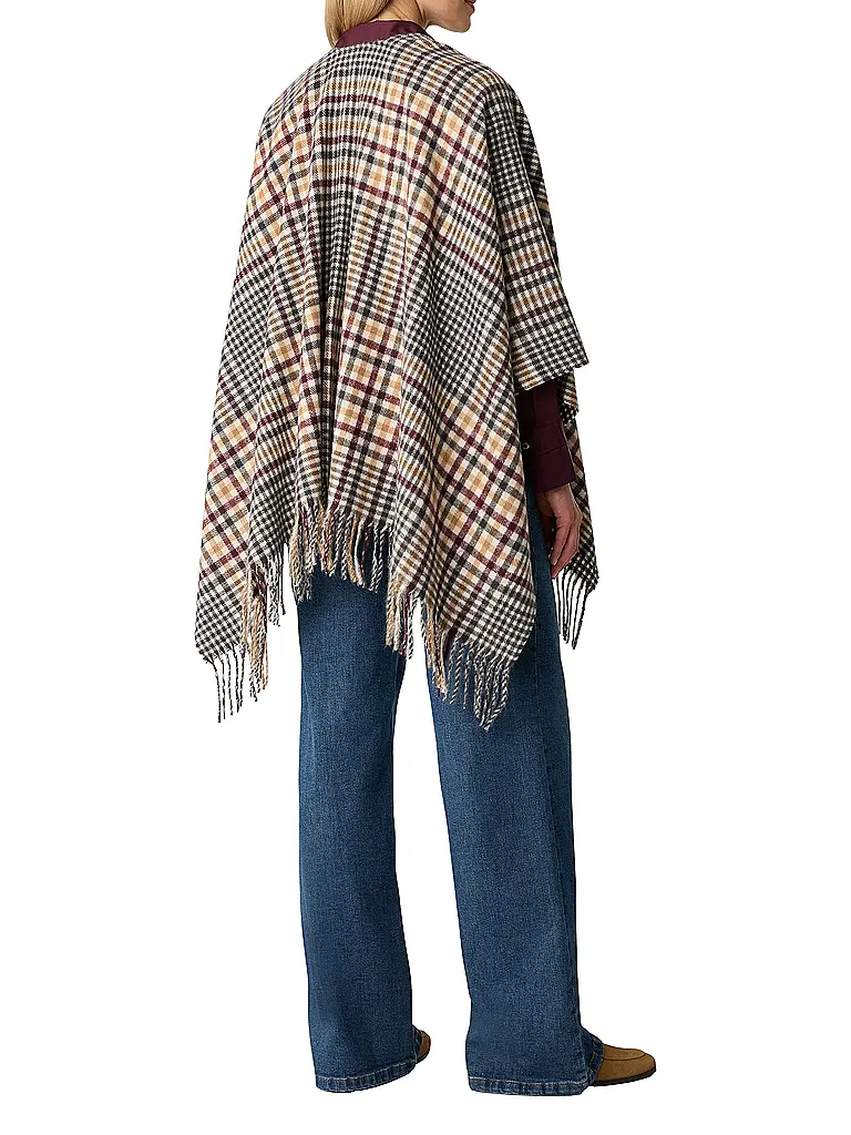 COMMA | Cape - Poncho | 