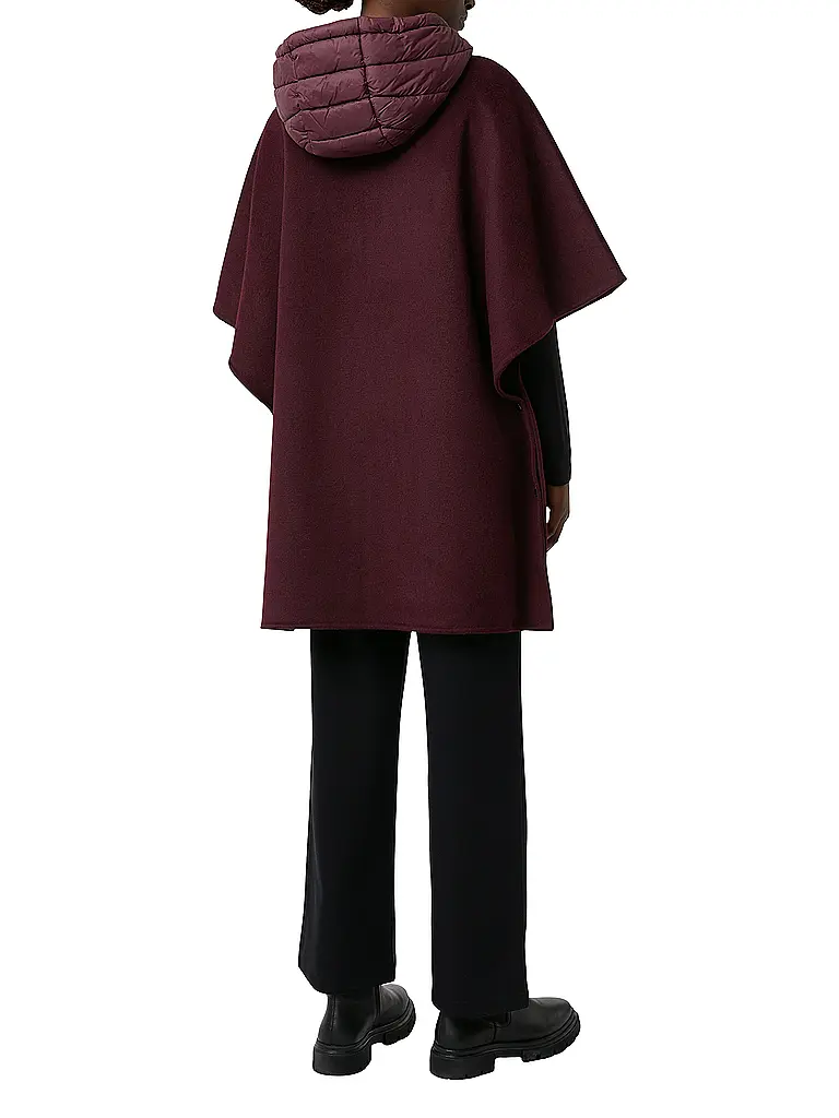 COMMA | Cape - Poncho | 