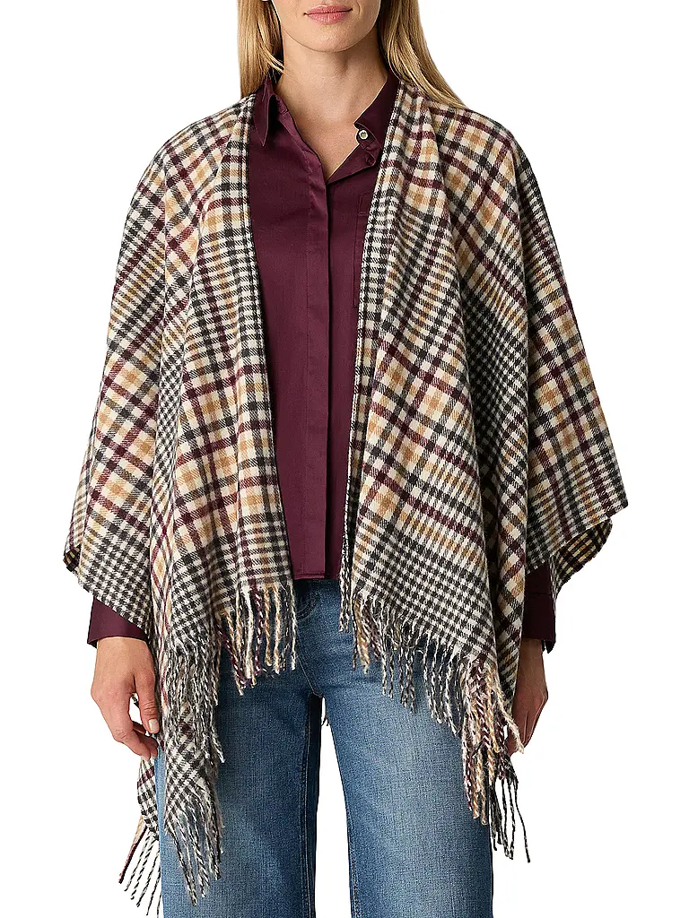 COMMA | Cape - Poncho | 