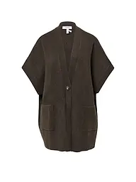 COMMA | Cardigan | Braun