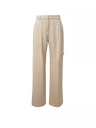 COMMA | Cargohose  | creme