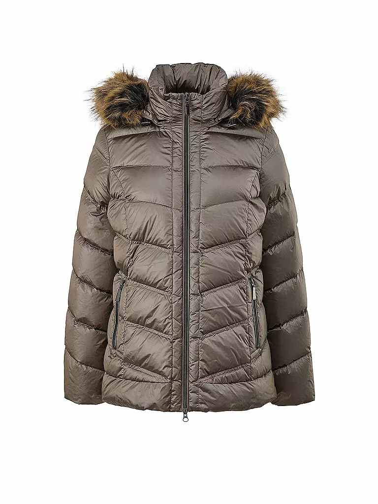 Steppjacke Hochwertige Daunenjacken Marken COMMA Daunenjacke