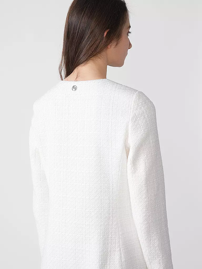 COMMA | Gehrock  | weiss