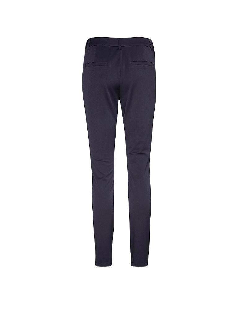 COMMA | Hose Skinny-Fit "June" | blau