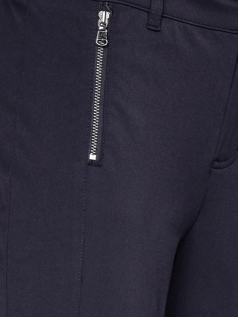 COMMA | Hose Skinny-Fit "June" | blau