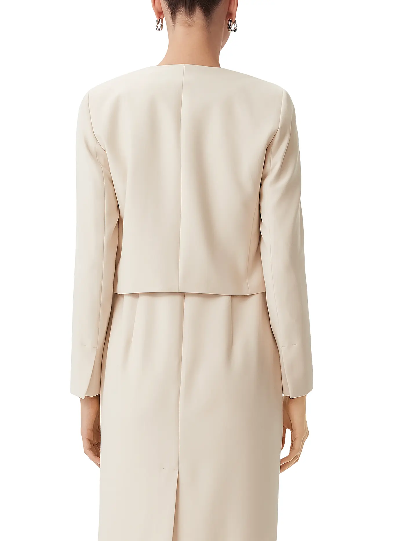 COMMA | Jäckchen | beige