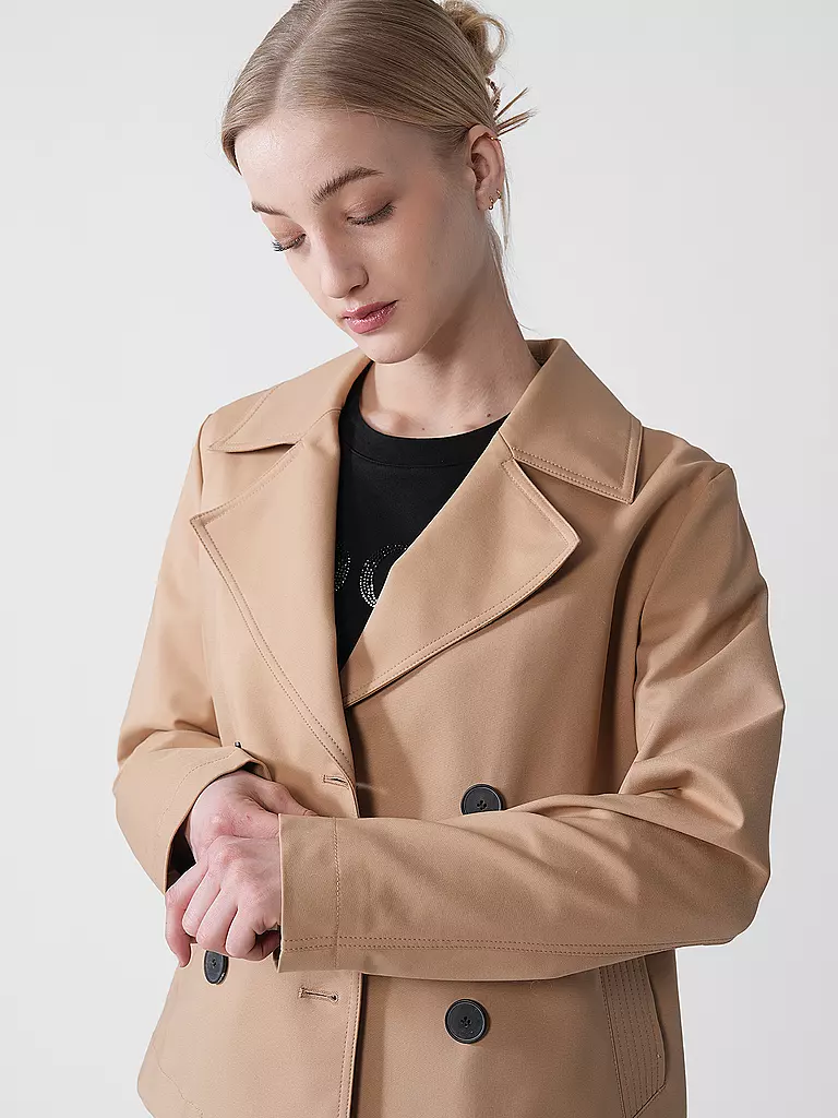 COMMA | Jacke | camel