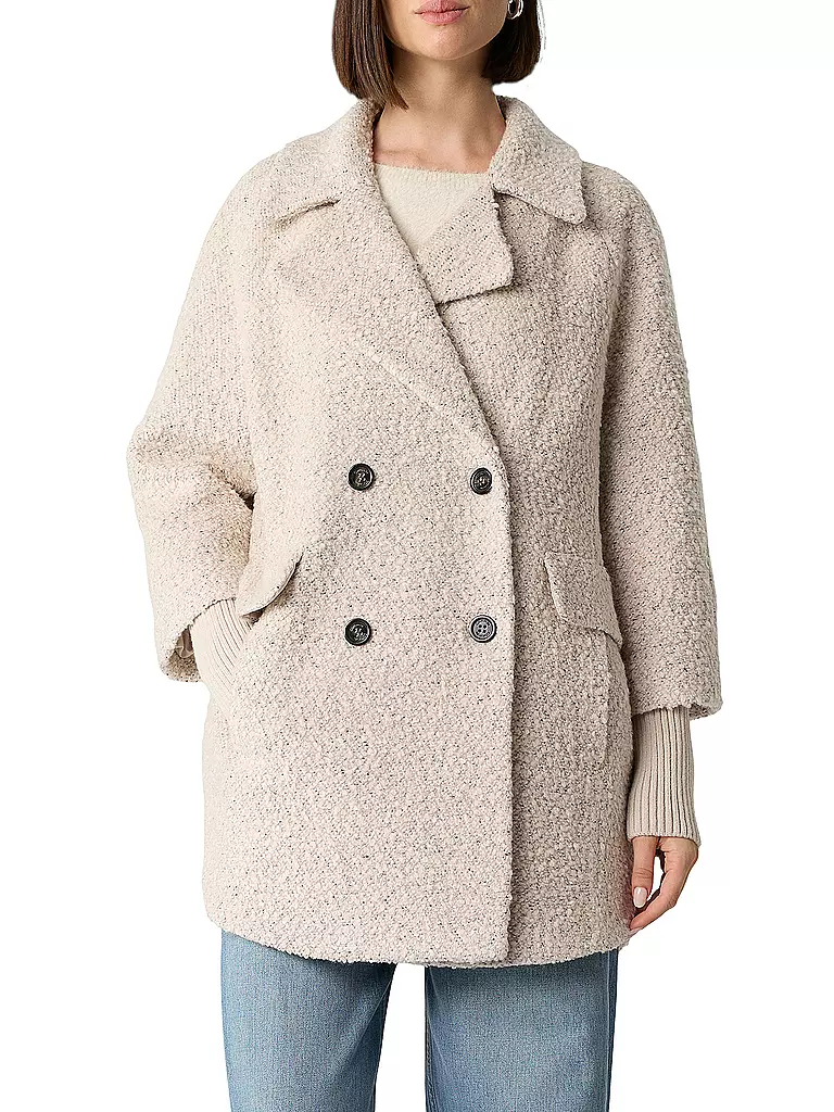 COMMA | Jacke | schwarz
