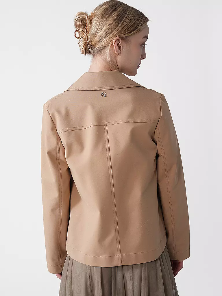 COMMA | Jacke | camel