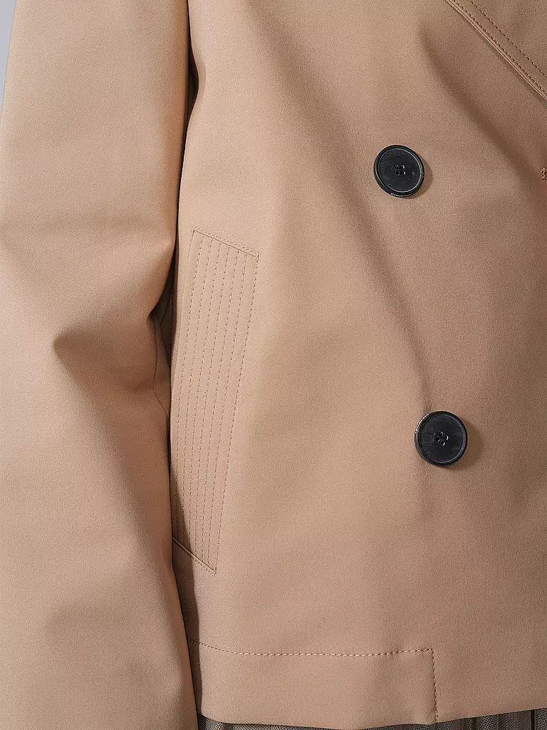 COMMA | Jacke | camel