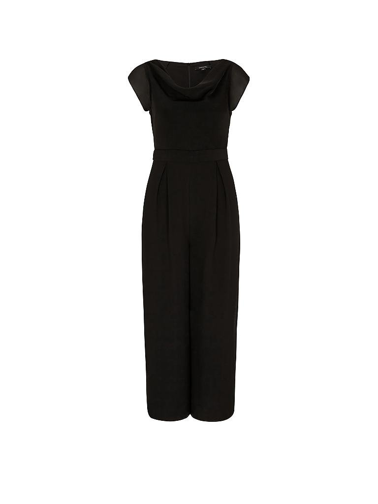 COMMA | Jumpsuit | schwarz