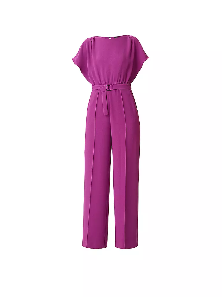 COMMA | Jumpsuit | beere