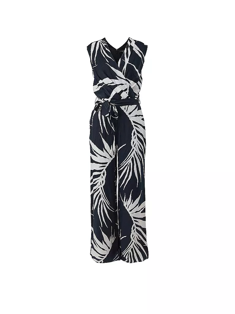Jumpsuit schwarz comma online
