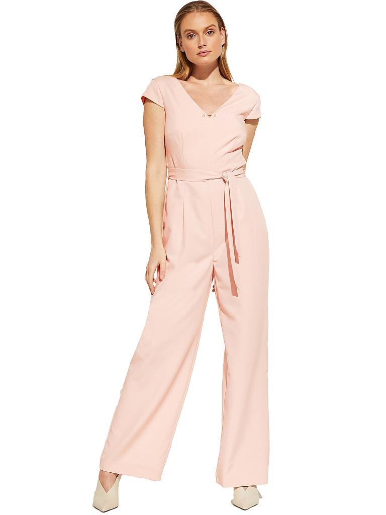 COMMA | Jumpsuit | rosa