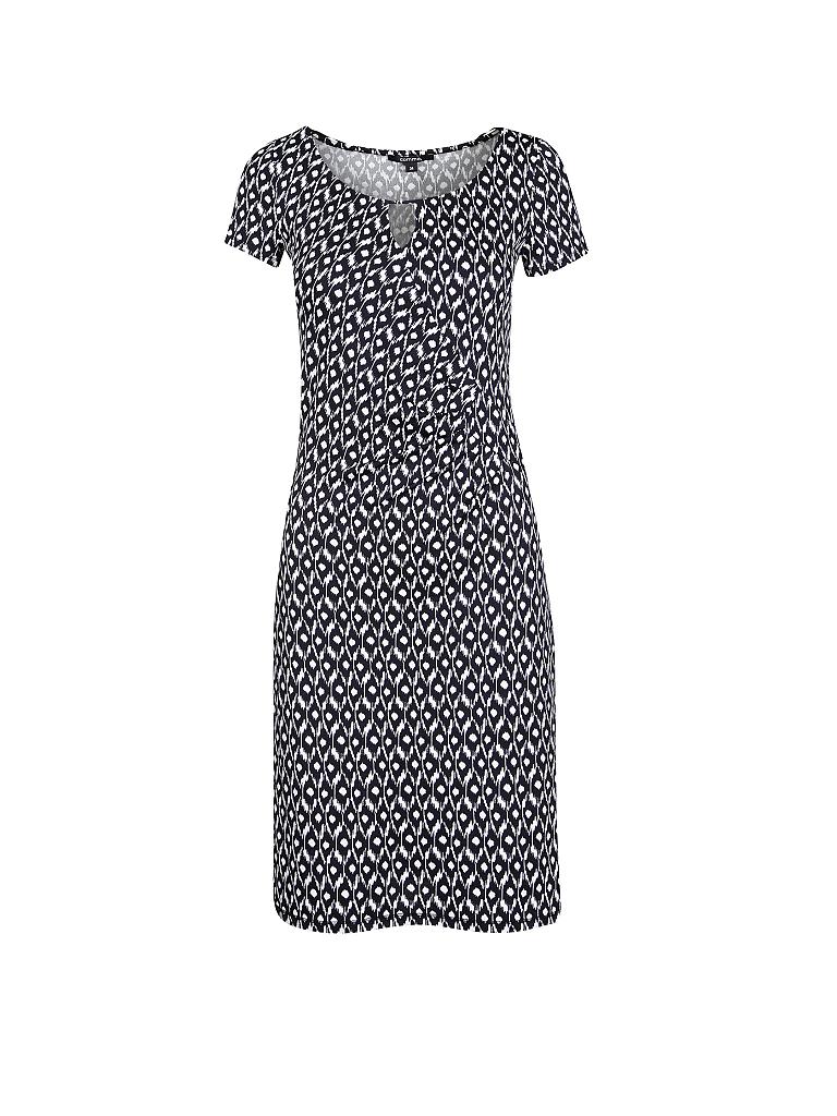 Comma Kleid Blau 36
