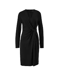 COMMA | Kleid | Schwarz