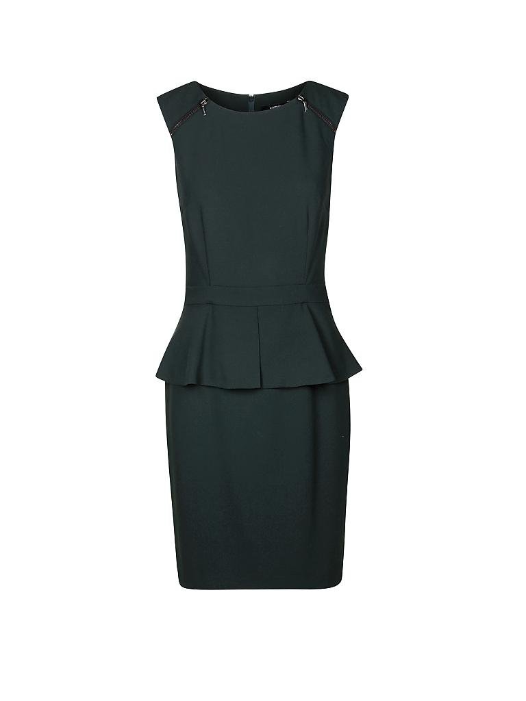Comma Abendkleid Grün Comma Abendkleid Grün