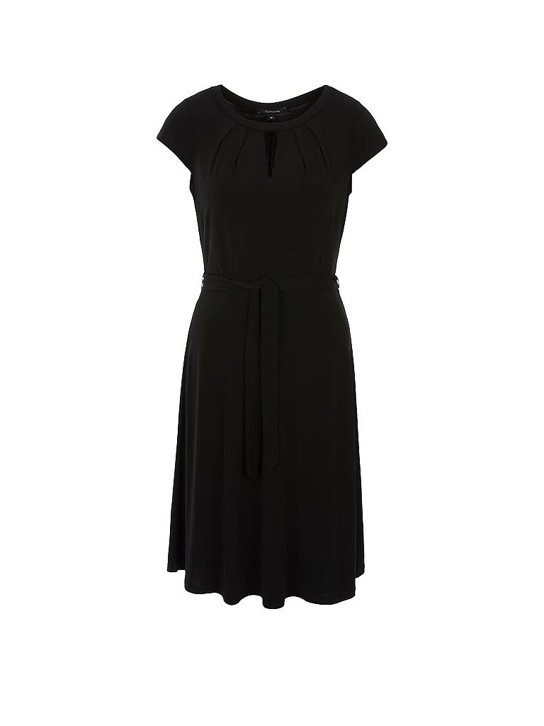 COMMA | Kleid | schwarz