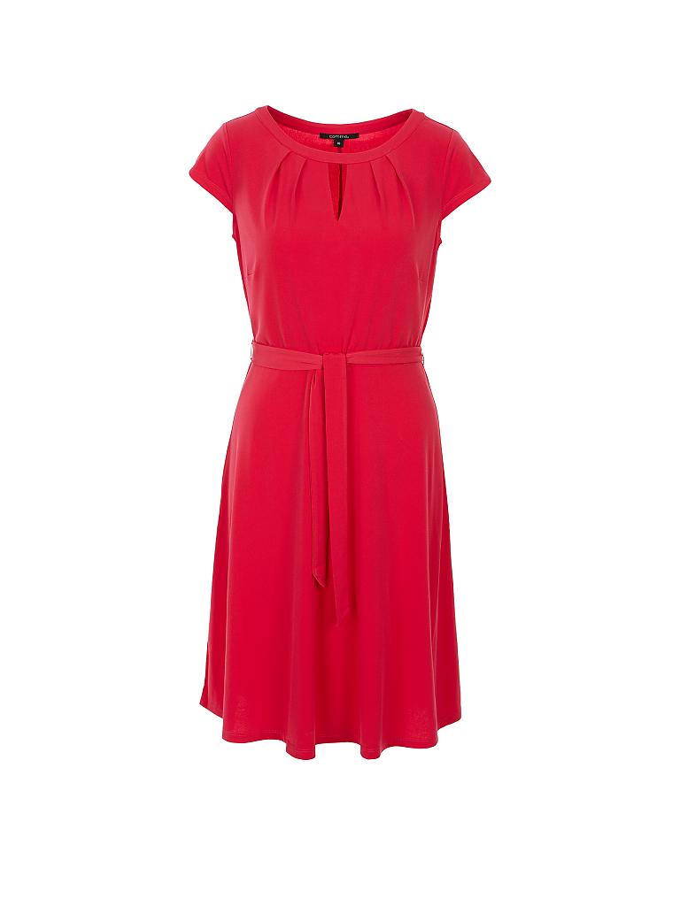 COMMA | Kleid | rot