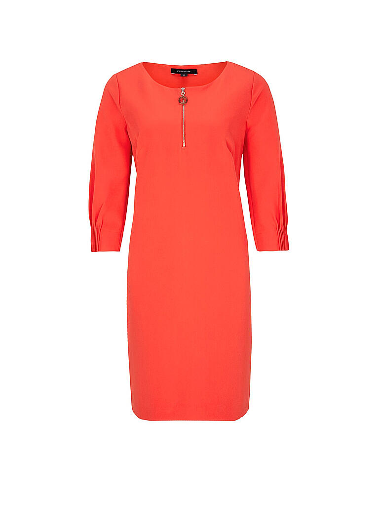 COMMA | Kleid | orange