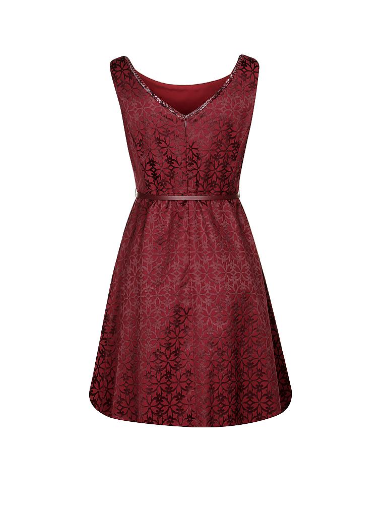COMMA Kleid rot | 34