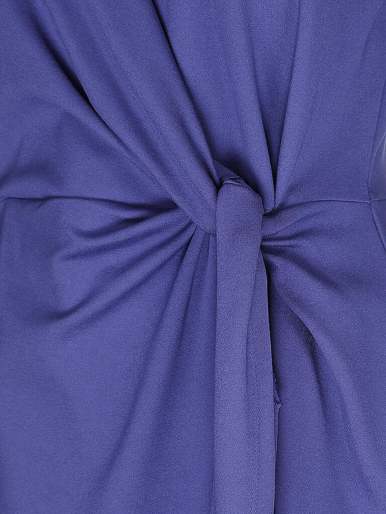 COMMA | Kleid | blau